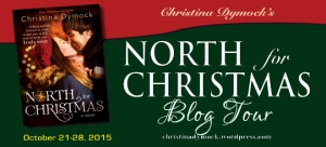 North for Christmas blog tour GREEN